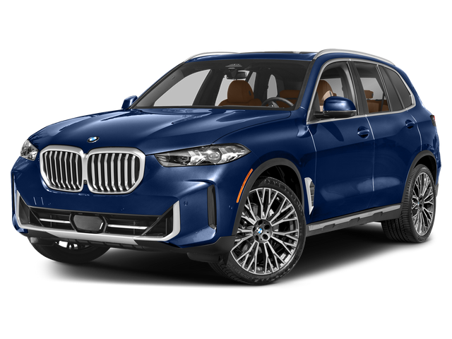 2025 BMW X5 M60i