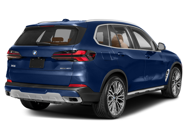 2025 BMW X5 M60i