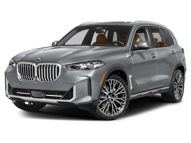 2025 BMW X5 M60i