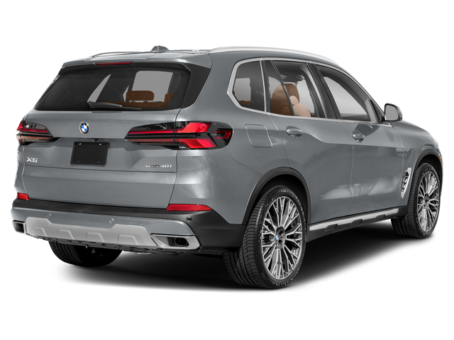 2025 BMW X5 M60i