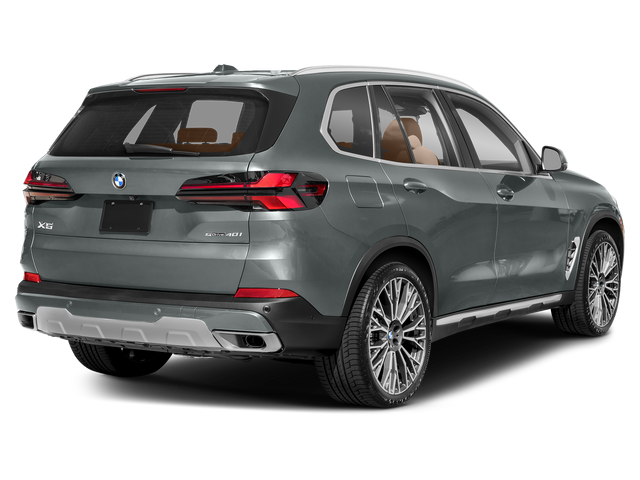 2025 BMW X5 M60i