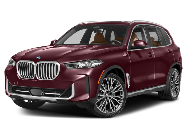 2025 BMW X5 M60i