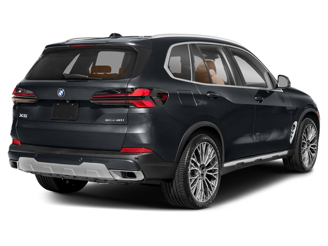 2025 BMW X5 sDrive40i