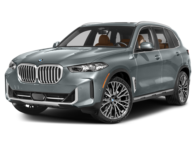 2025 BMW X5 sDrive40i