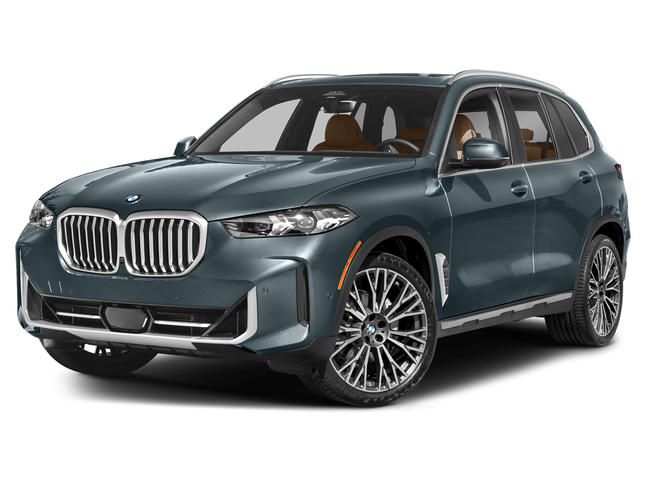 Image of 2025 BMW X5 xDrive40i