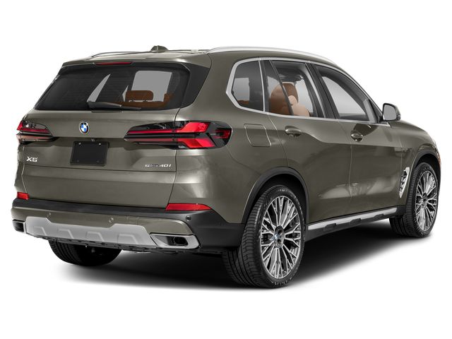 2025 BMW X5 xDrive40i