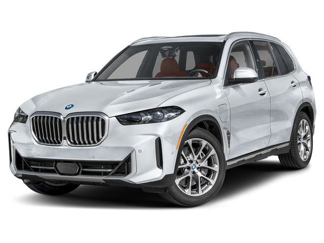 2025 BMW X5 xDrive50e