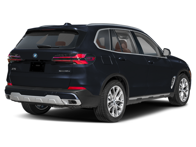 2025 BMW X5 xDrive50e