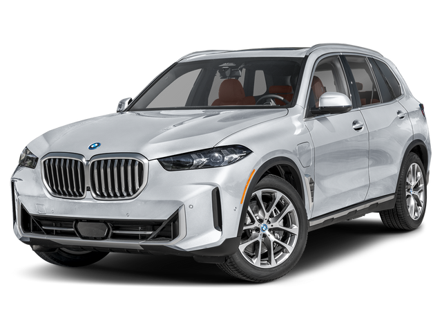 2025 BMW X5 xDrive50e