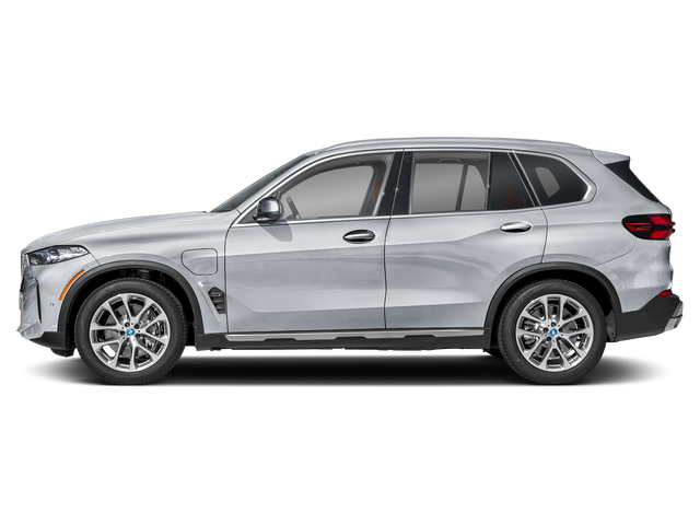 2025 BMW X5 xDrive50e