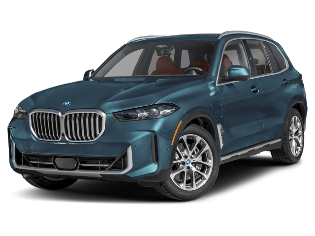 2025 BMW X5 xDrive50e