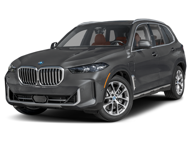 2025 BMW X5 xDrive50e