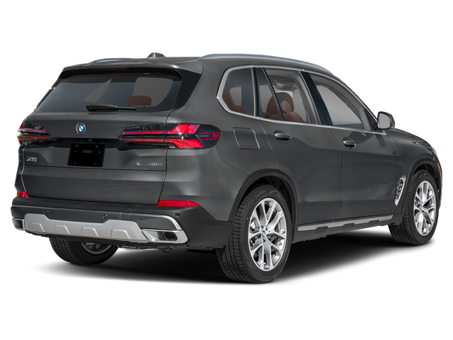 2025 BMW X5 xDrive50e