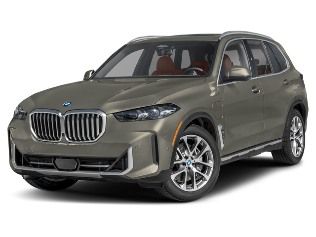 2025 BMW X5 xDrive50e