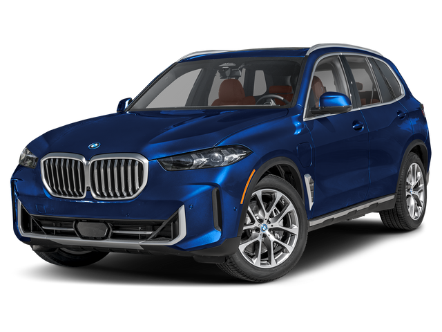 2025 BMW X5 xDrive50e