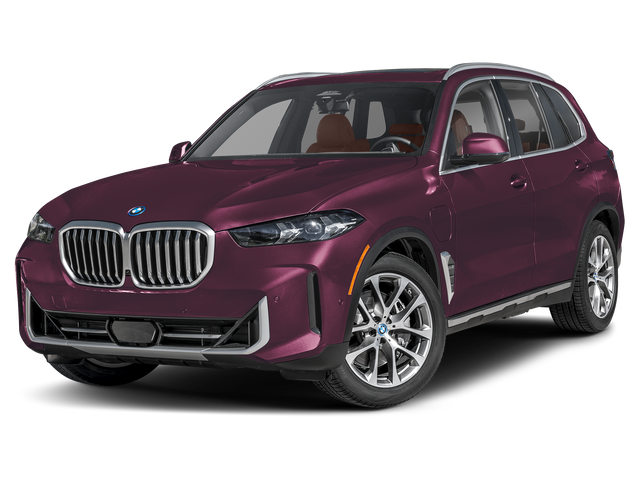 2025 BMW X5 xDrive50e