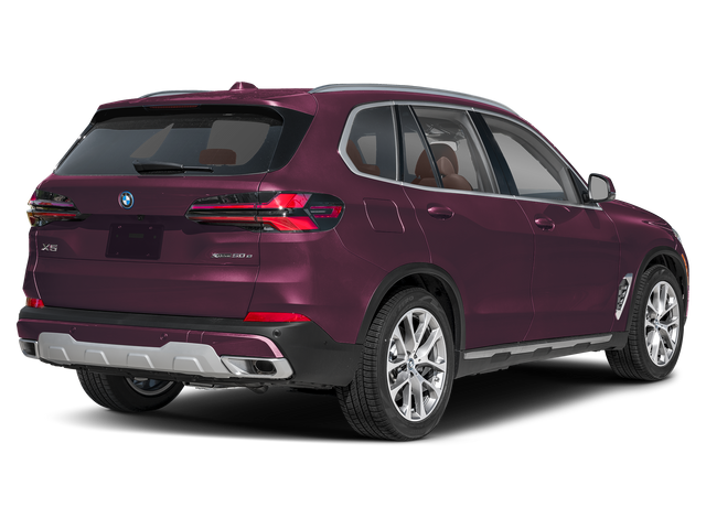 2025 BMW X5 xDrive50e