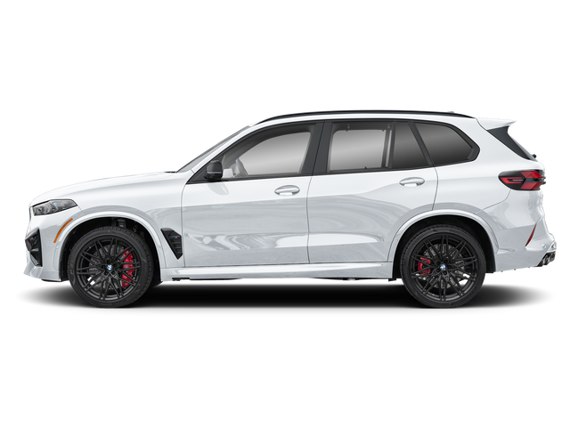 2025 BMW X5 M Competition