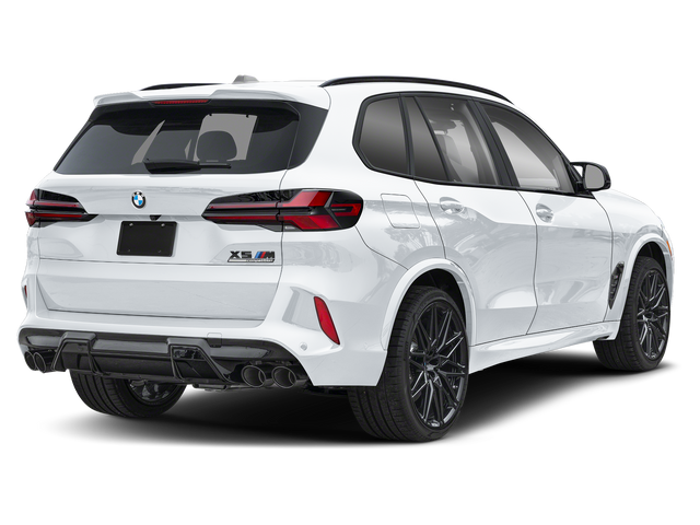 2025 BMW X5 M Competition