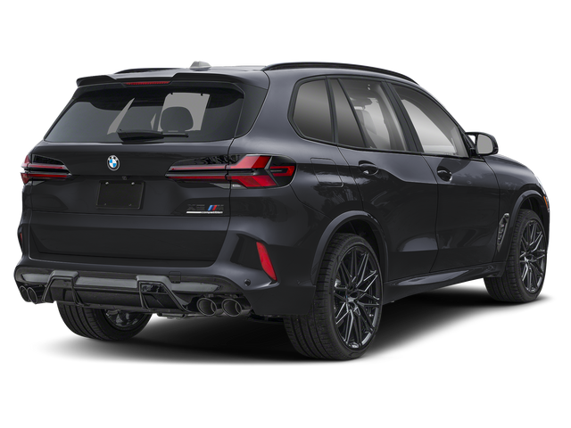 2025 BMW X5 M Competition