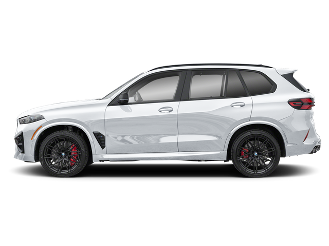 2025 BMW X5 M Competition