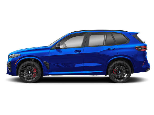 2025 BMW X5 M Competition