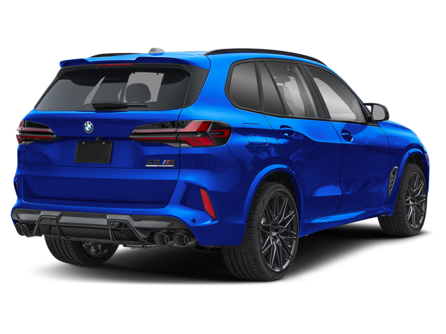 2025 BMW X5 M Competition