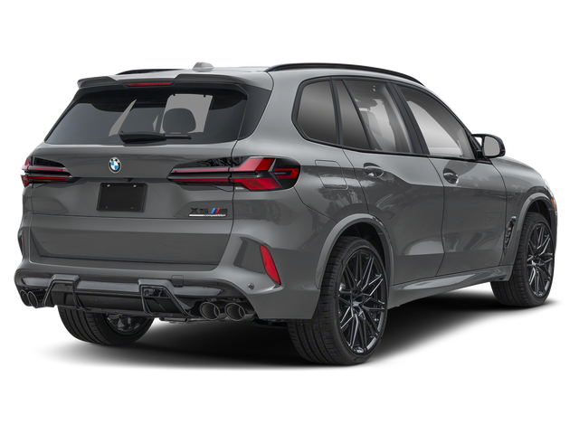 2025 BMW X5 M Competition