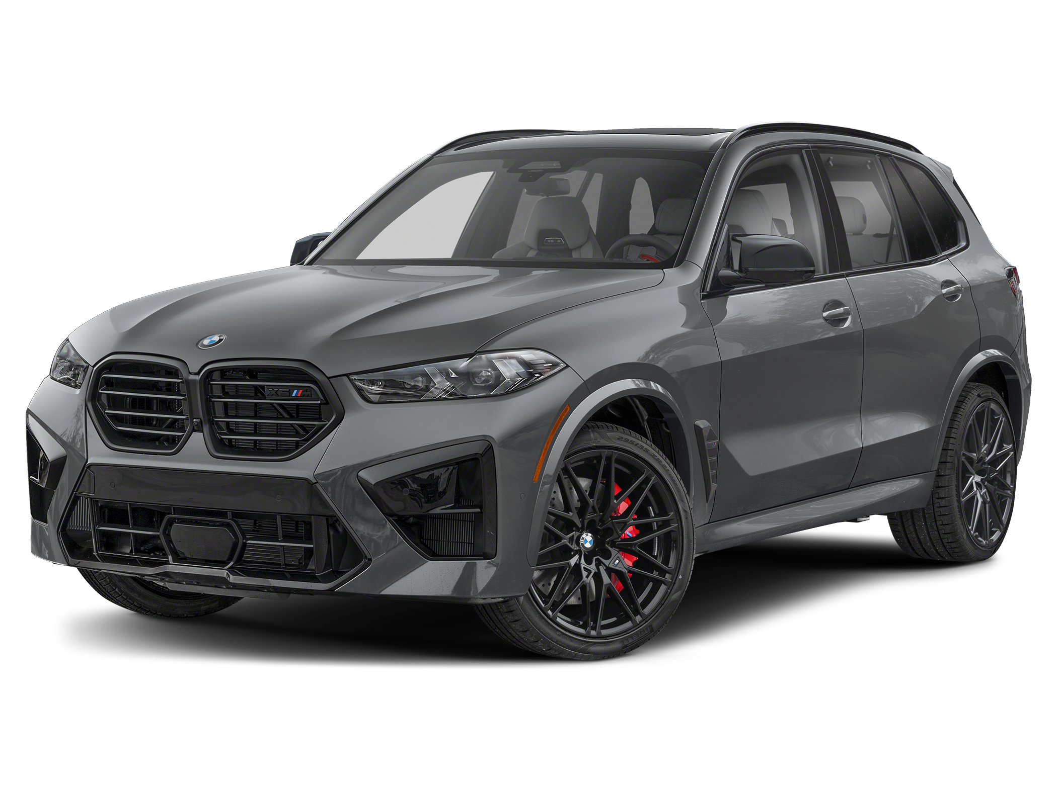 Image of 2025 BMW X5+M Competition