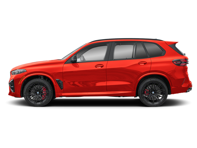 2025 BMW X5 M Competition