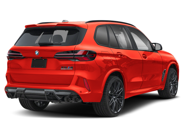 2025 BMW X5 M Competition