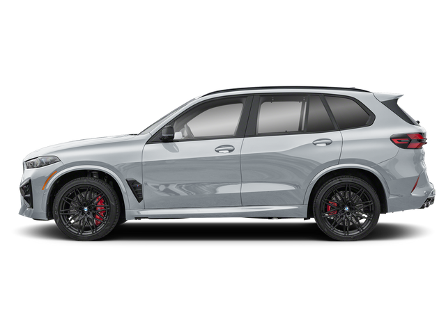 2025 BMW X5 M Competition