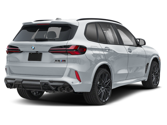 2025 BMW X5 M Competition