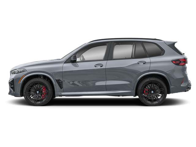 2025 BMW X5 M Competition