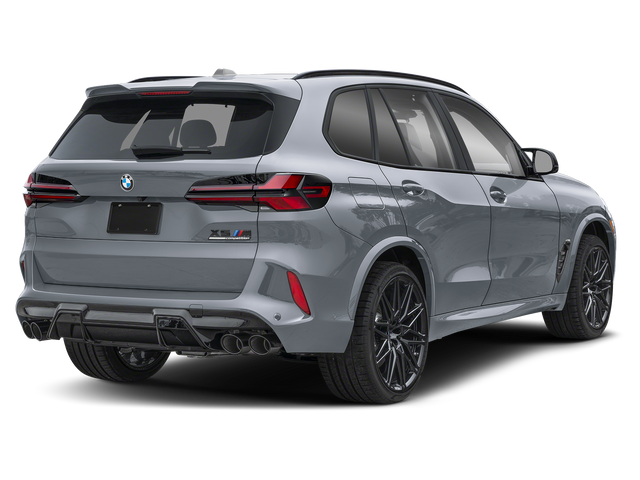 2025 BMW X5 M Competition