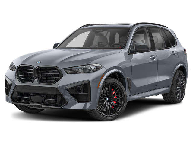 2025 BMW X5 M Competition