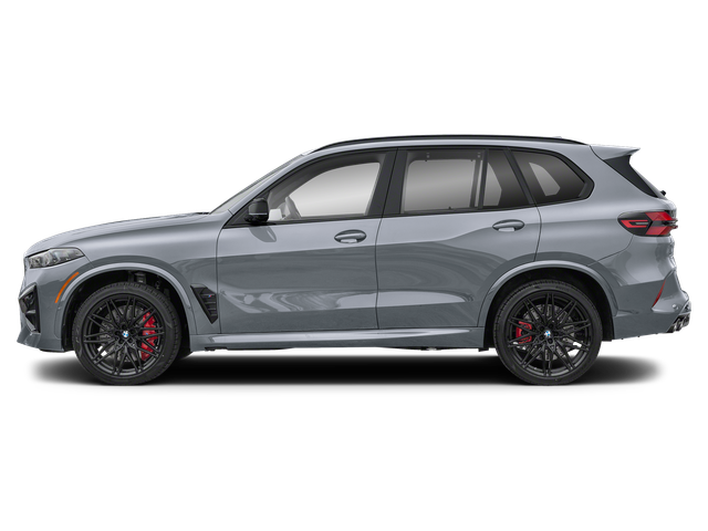 2025 BMW X5 M Competition