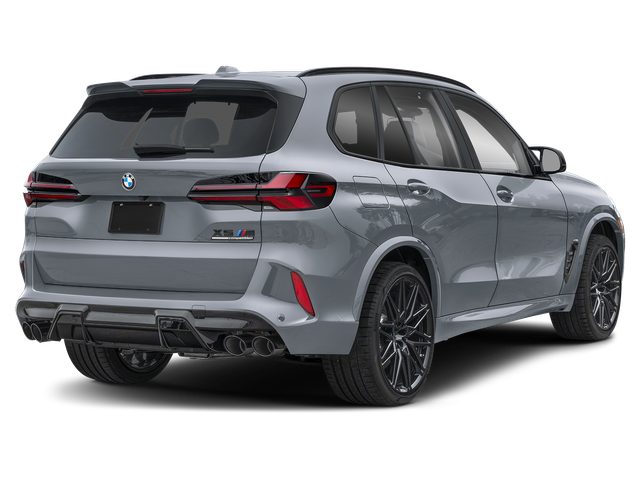 2025 BMW X5 M Competition