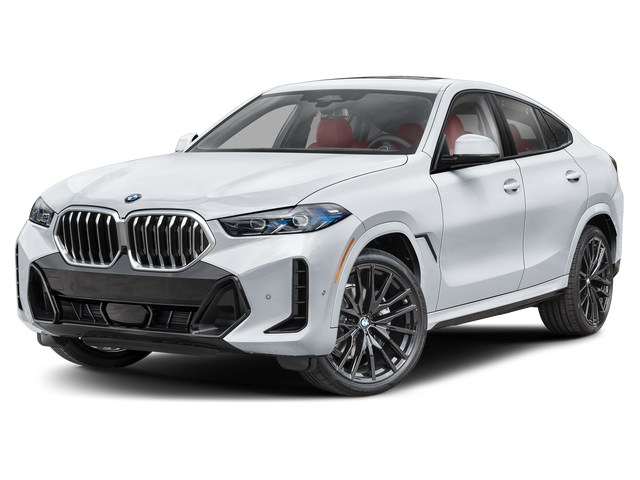 2025 BMW X6 M60i