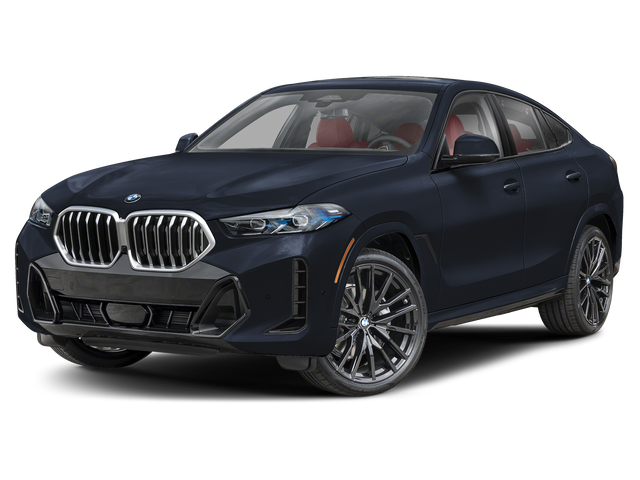 2025 BMW X6 M60i