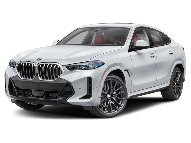 2025 BMW X6 M60i