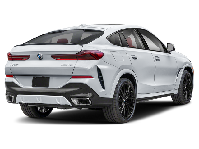 2025 BMW X6 M60i