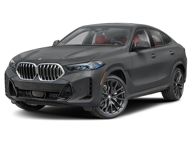 2025 BMW X6 M60i