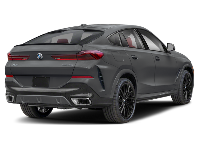 2025 BMW X6 M60i