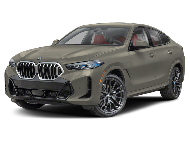 2025 BMW X6 M60i