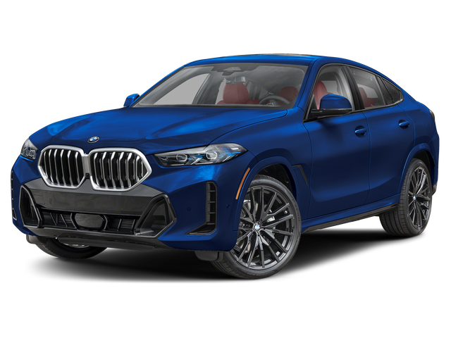 2025 BMW X6 M60i