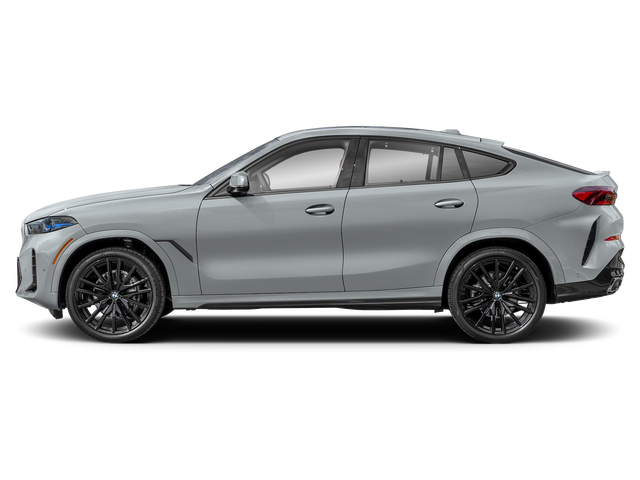 2025 BMW X6 M60i