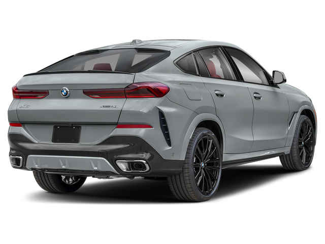 2025 BMW X6 M60i