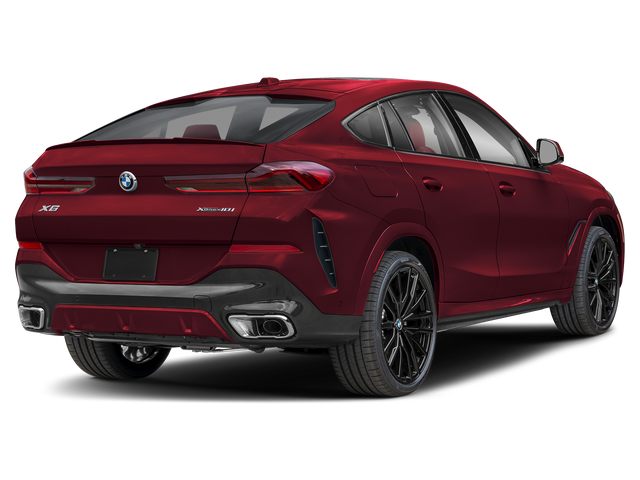 2025 BMW X6 M60i