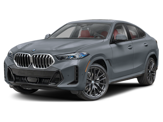 2025 BMW X6 M60i